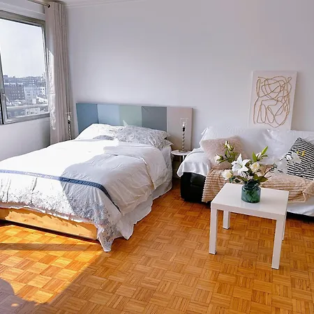 Large Charming In Paris