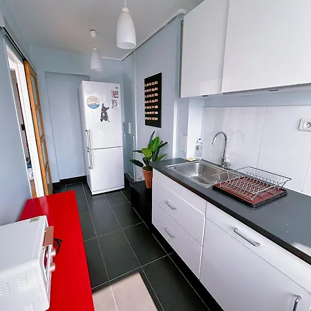 Apartman Large Charming In *