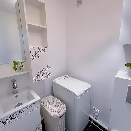 Large Charming In Apartman Párizs